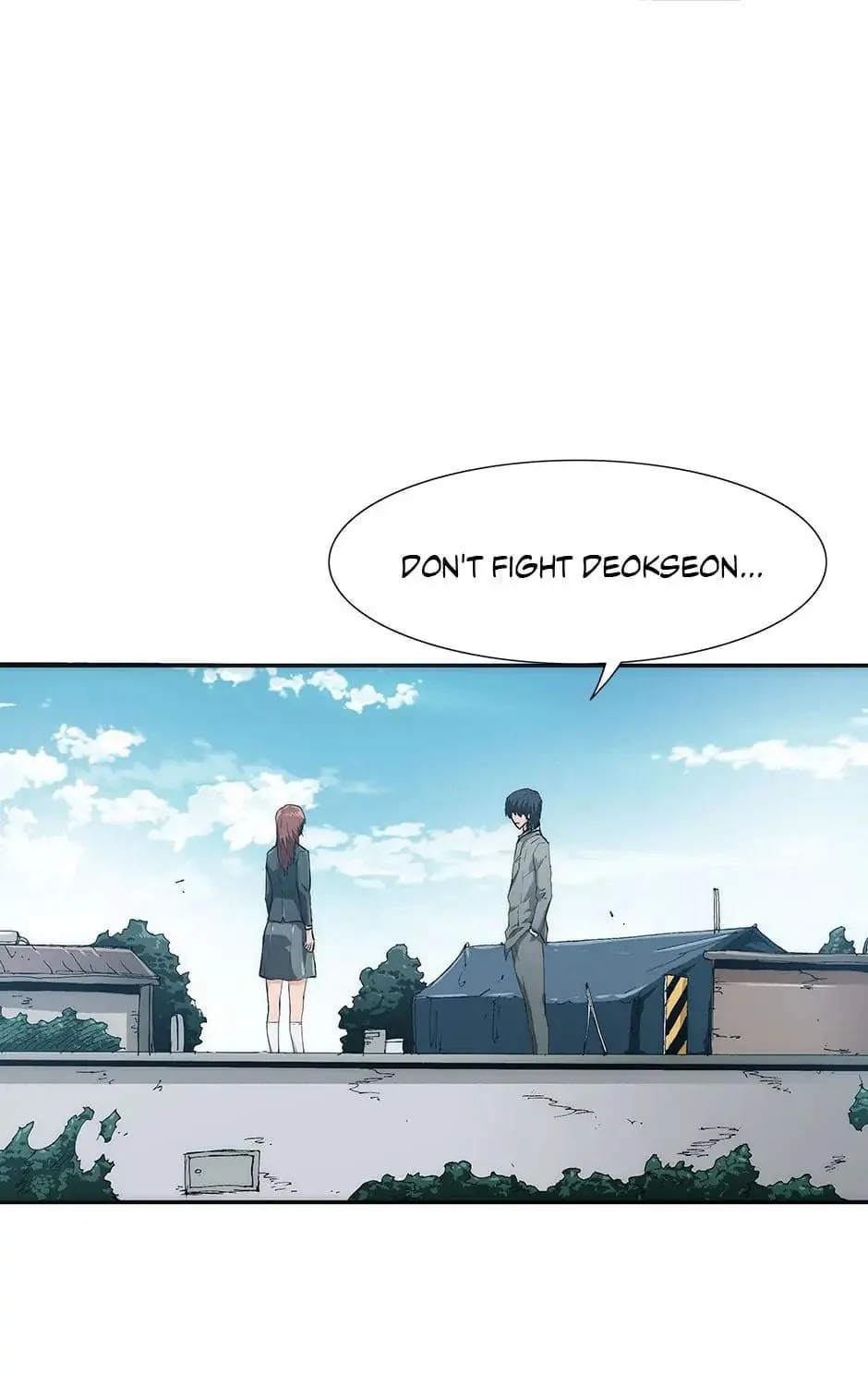 Read Trace Remaster chapter 30 image 78 on Lezhin