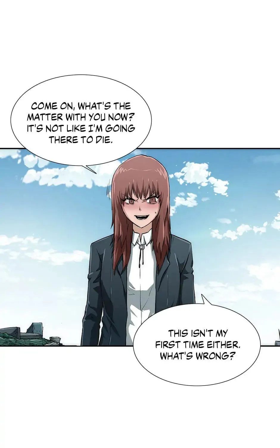 Read Trace Remaster chapter 30 image 80 on Lezhin