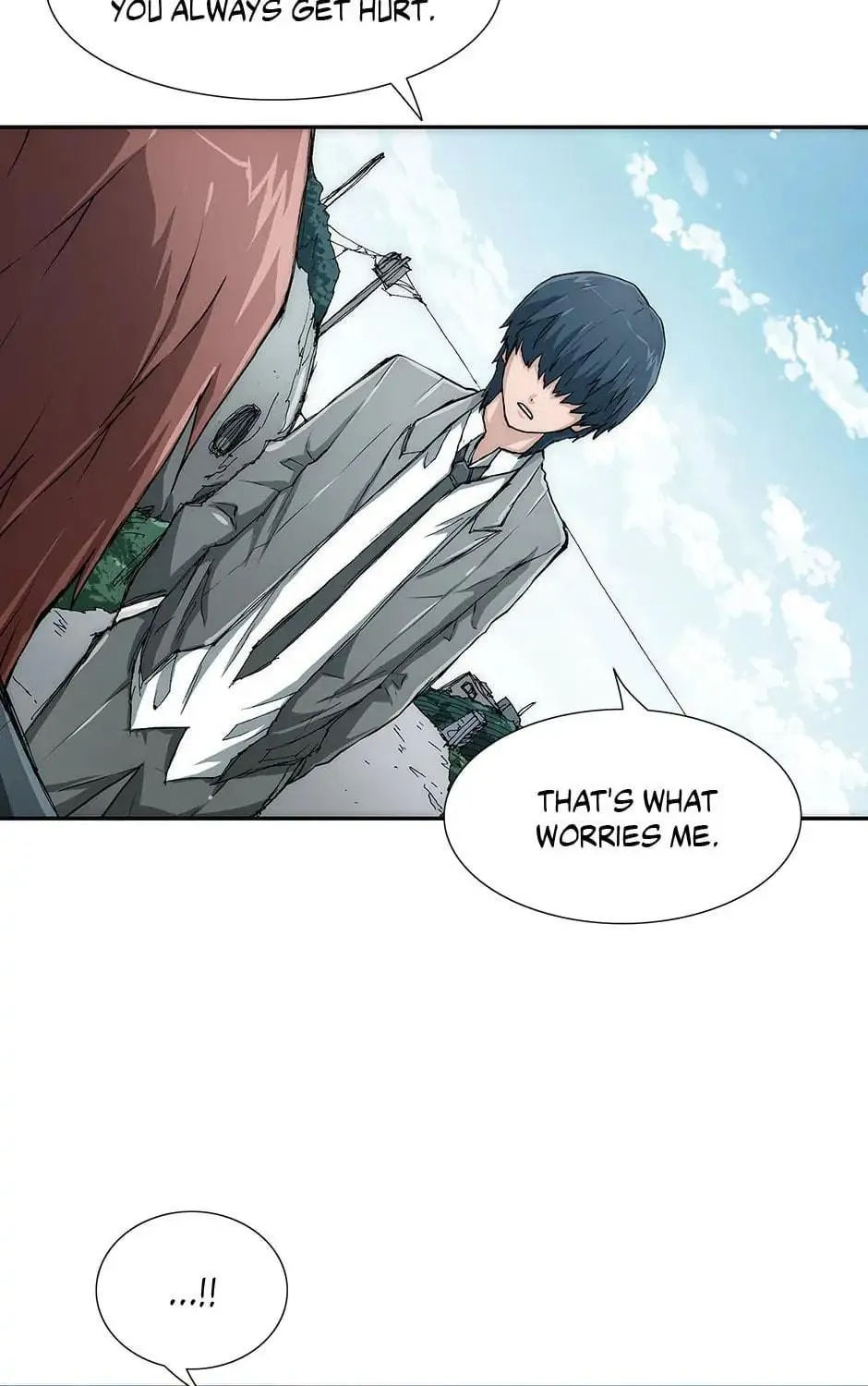 Read Trace Remaster chapter 30 image 82 on Lezhin