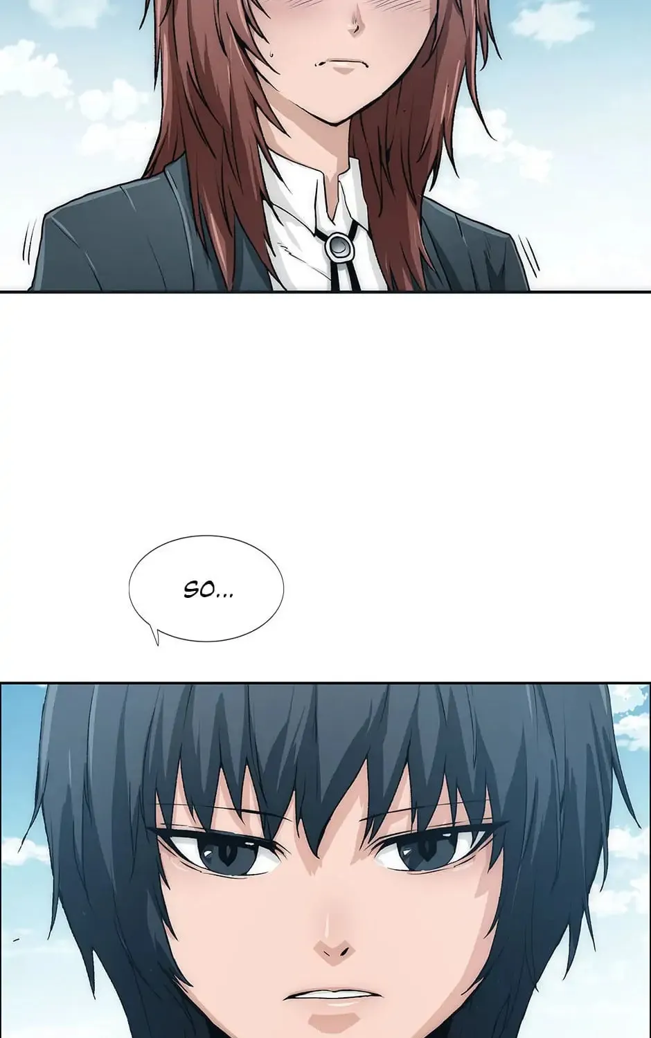 Read Trace Remaster chapter 30 image 84 on Lezhin
