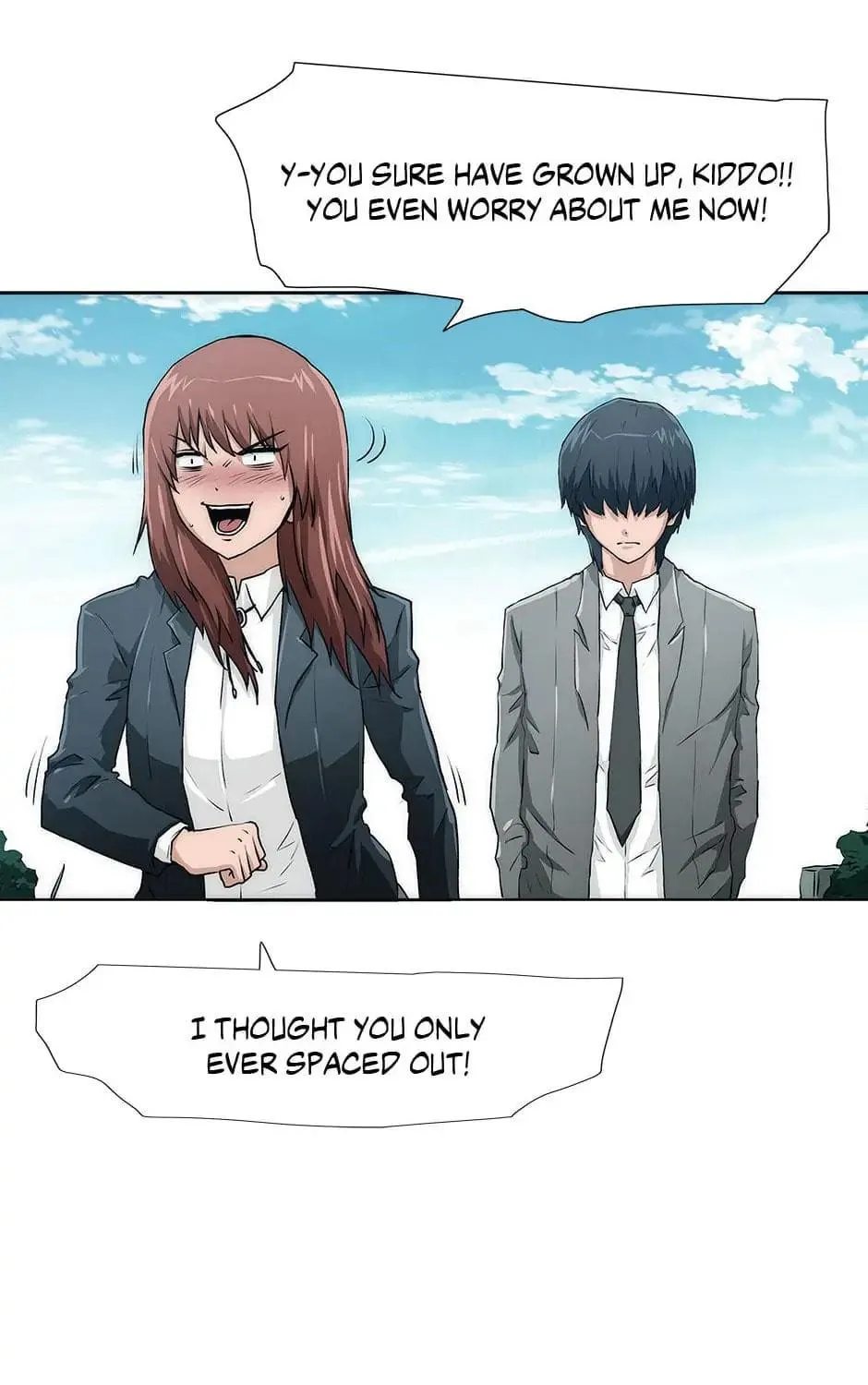 Read Trace Remaster chapter 30 image 88 on Lezhin