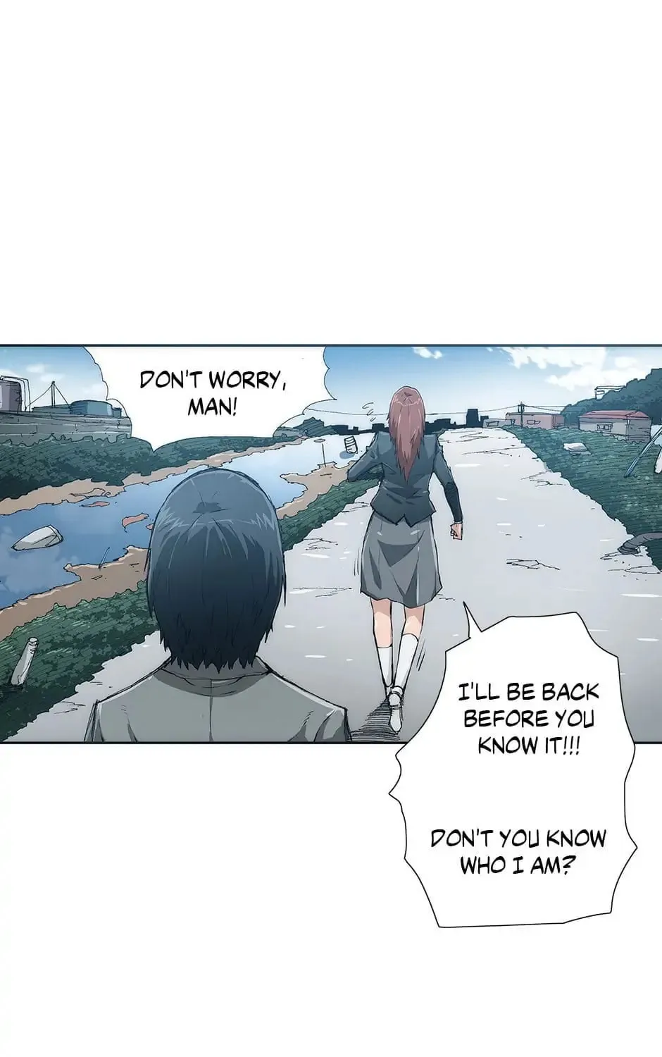 Read Trace Remaster chapter 30 image 90 on Lezhin