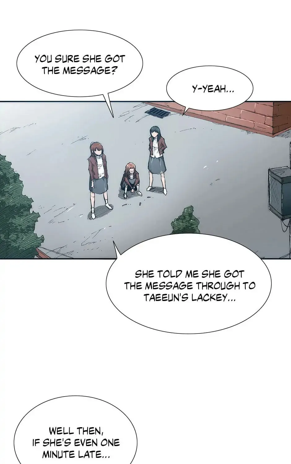 Read Trace Remaster chapter 30 image 96 on Lezhin