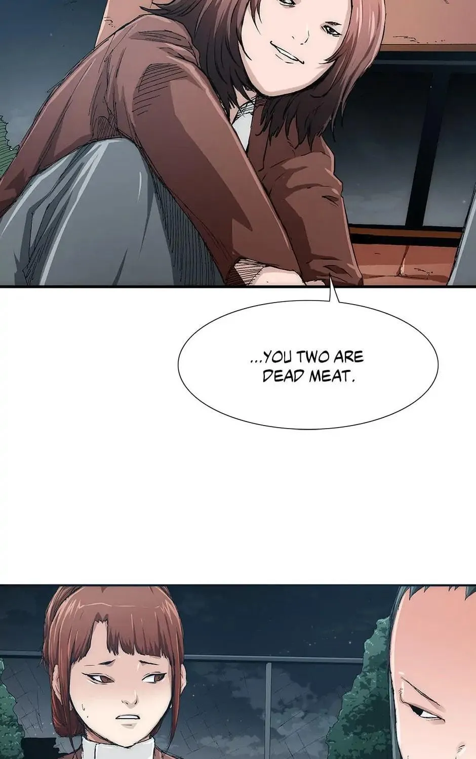 Read Trace Remaster chapter 30 image 98 on Lezhin