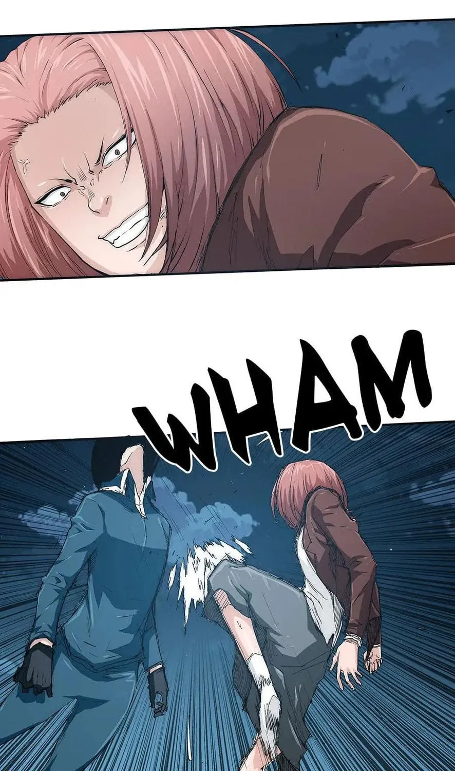 Read Trace Remaster chapter 31 image 10 on Lezhin
