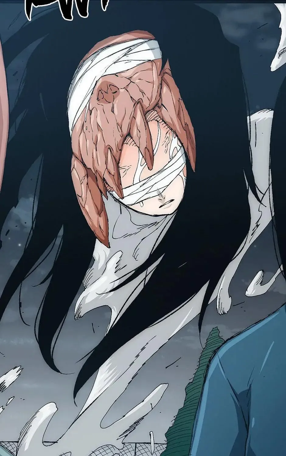 Read Trace Remaster chapter 31 image 100 on Lezhin
