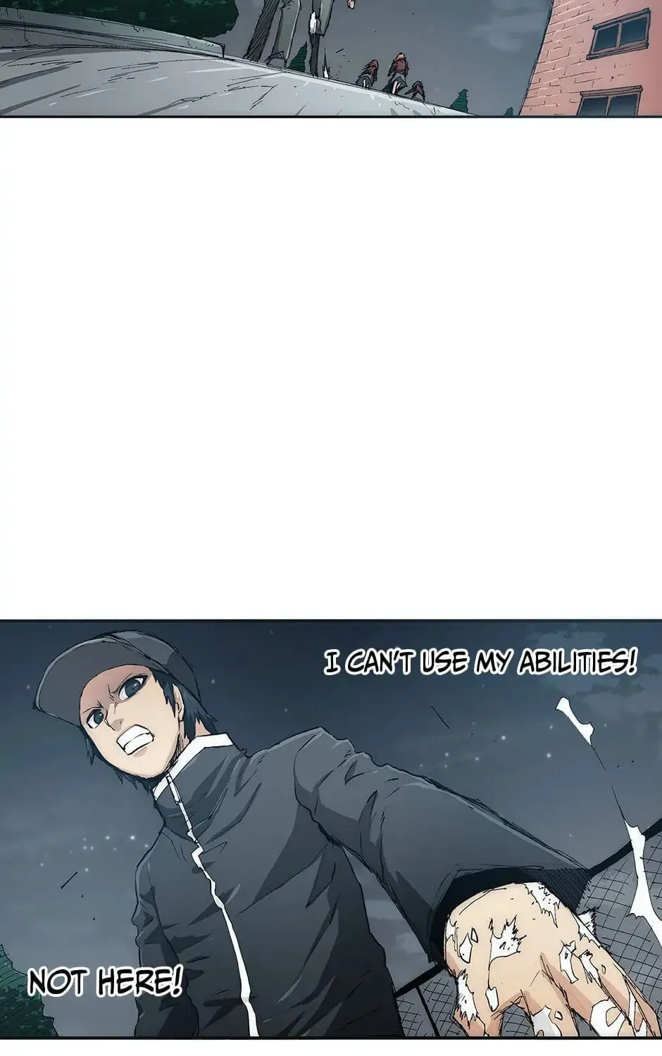 Read Trace Remaster chapter 31 image 114 on Lezhin