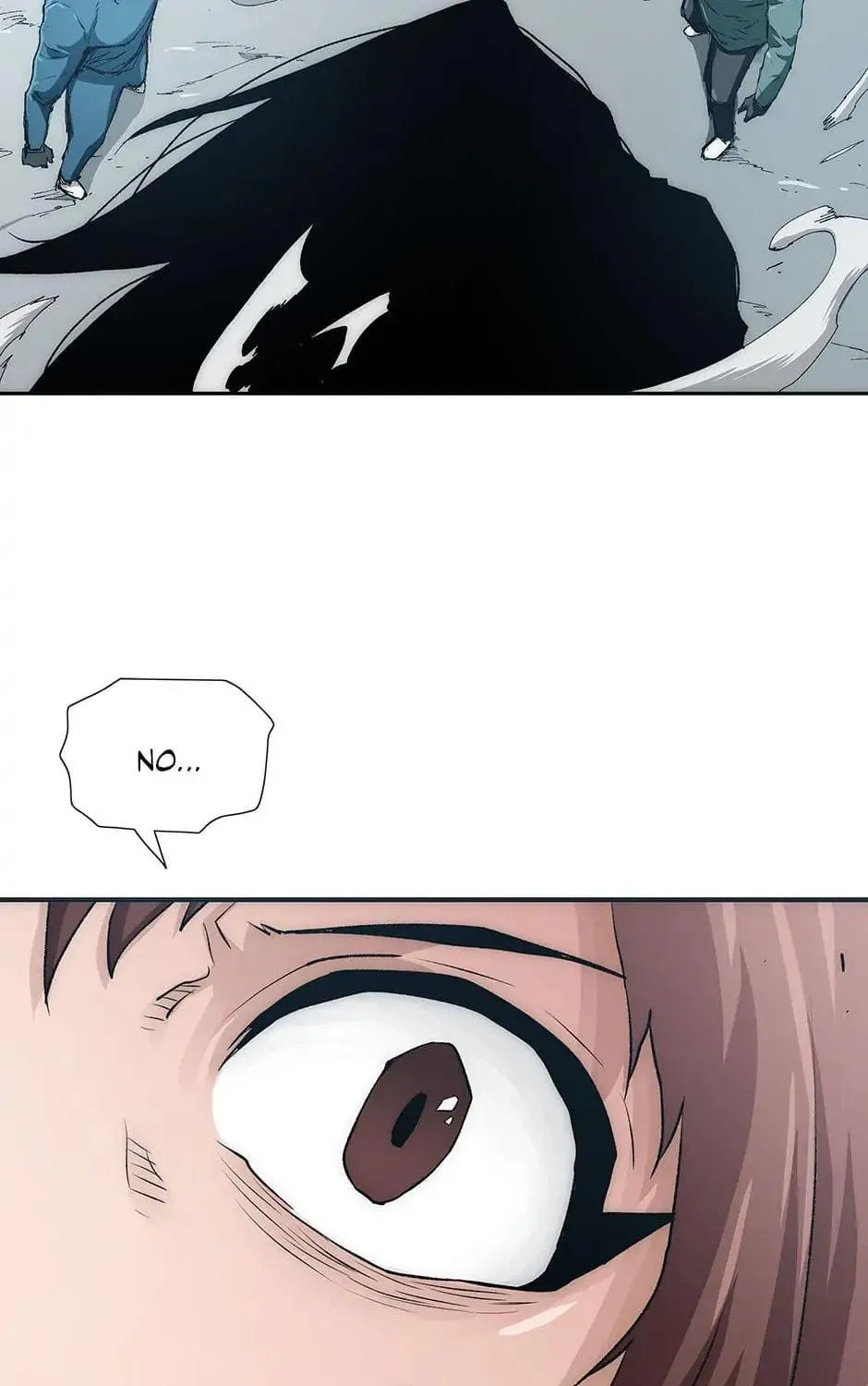 Read Trace Remaster chapter 31 image 118 on Lezhin