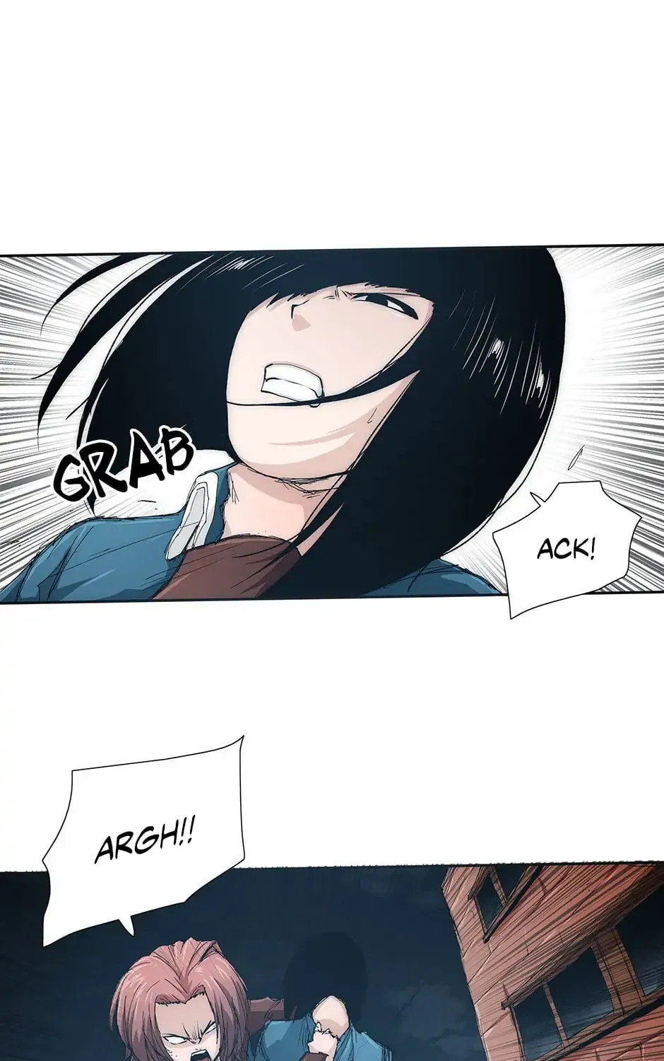 Read Trace Remaster chapter 31 image 12 on Lezhin