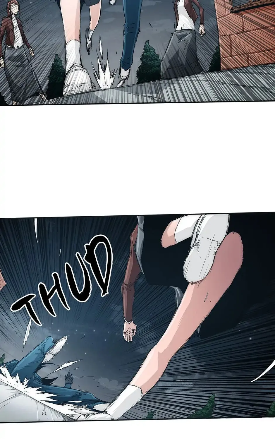 Read Trace Remaster chapter 31 image 14 on Lezhin