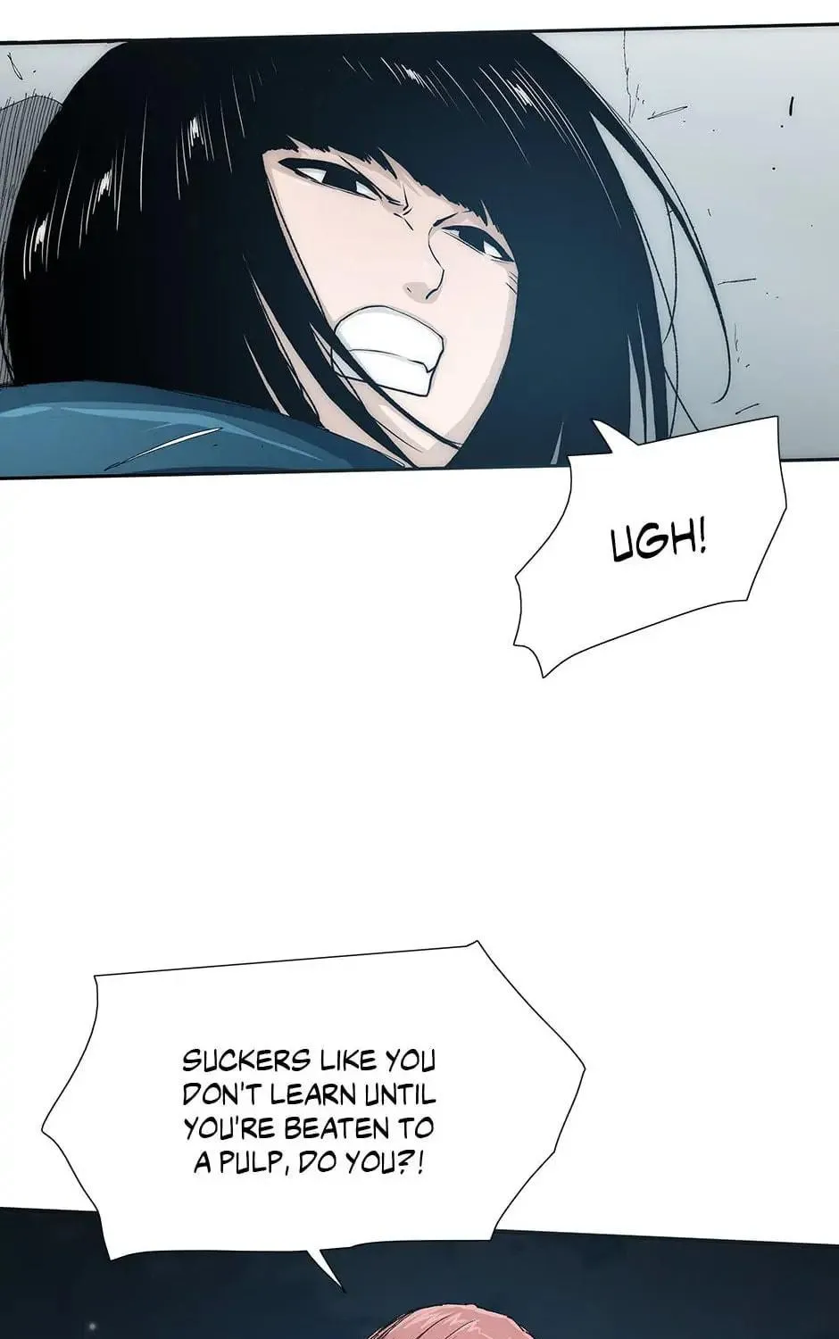 Read Trace Remaster chapter 31 image 16 on Lezhin