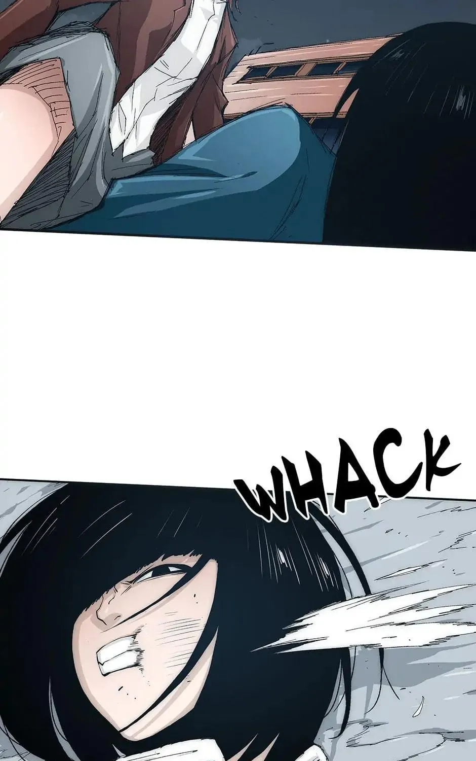 Read Trace Remaster chapter 31 image 18 on Lezhin