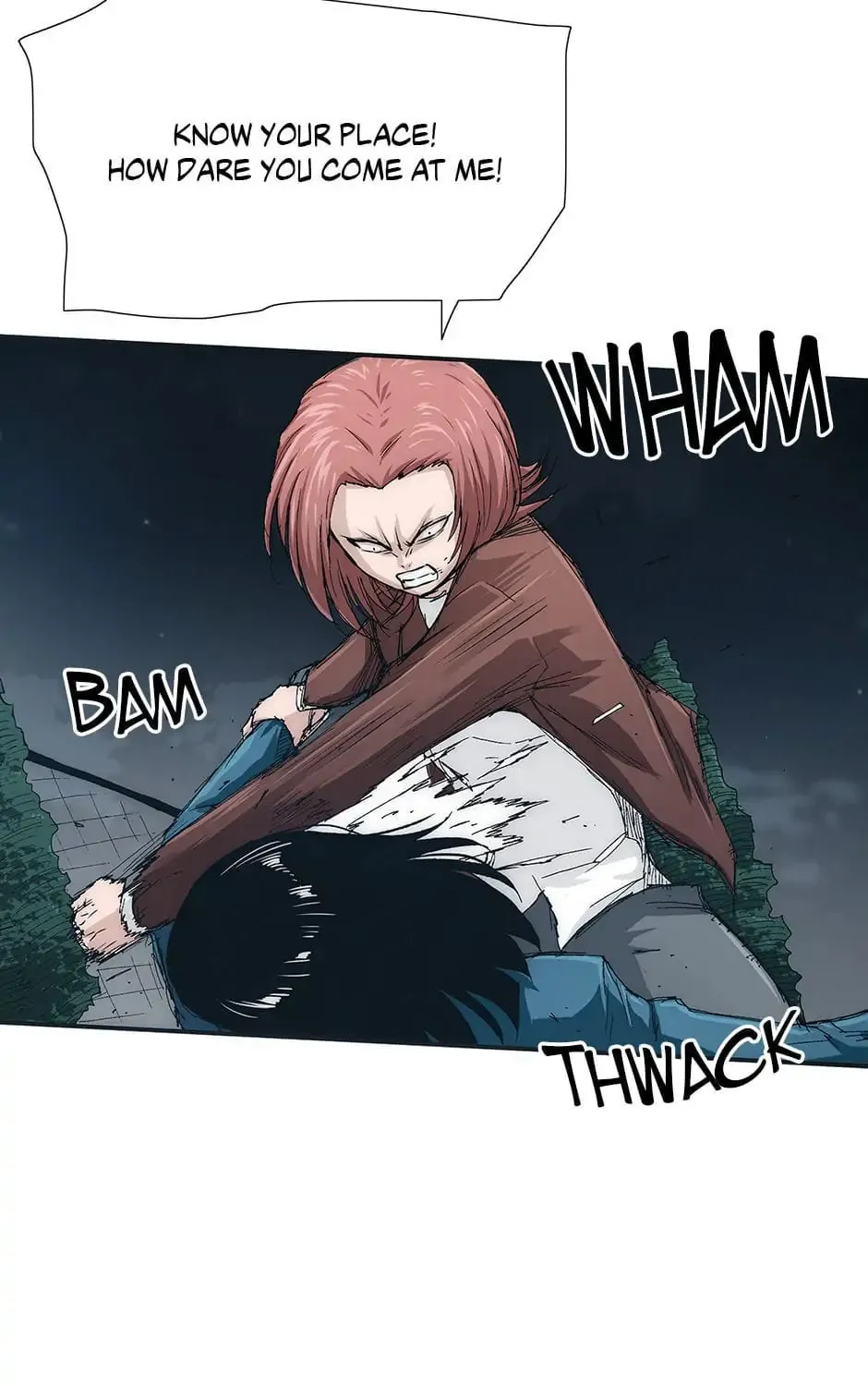 Read Trace Remaster chapter 31 image 20 on Lezhin