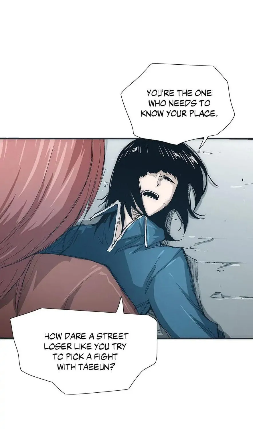 Read Trace Remaster chapter 31 image 22 on Lezhin