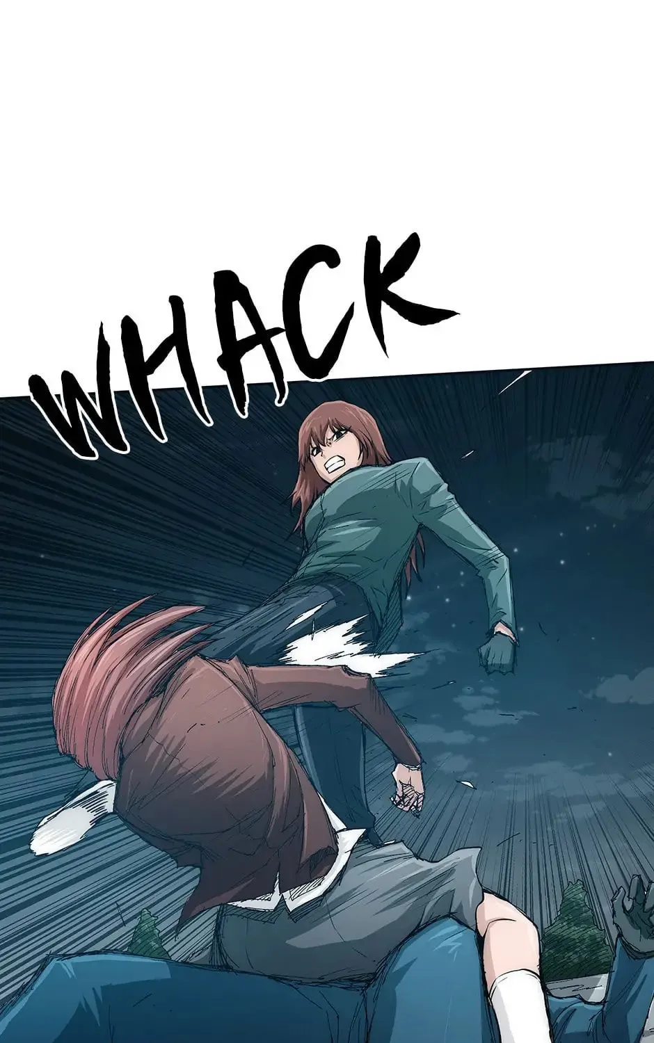 Read Trace Remaster chapter 31 image 32 on Lezhin