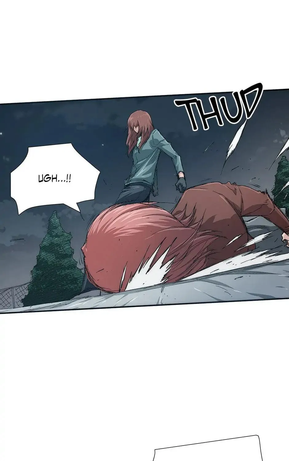 Read Trace Remaster chapter 31 image 34 on Lezhin
