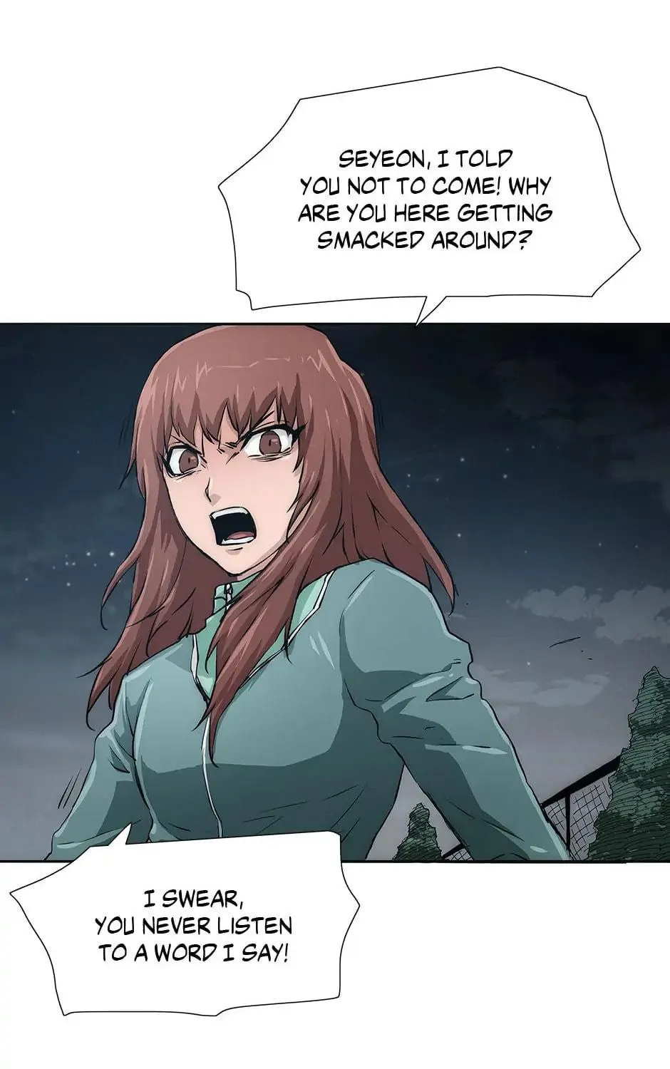 Read Trace Remaster chapter 31 image 38 on Lezhin