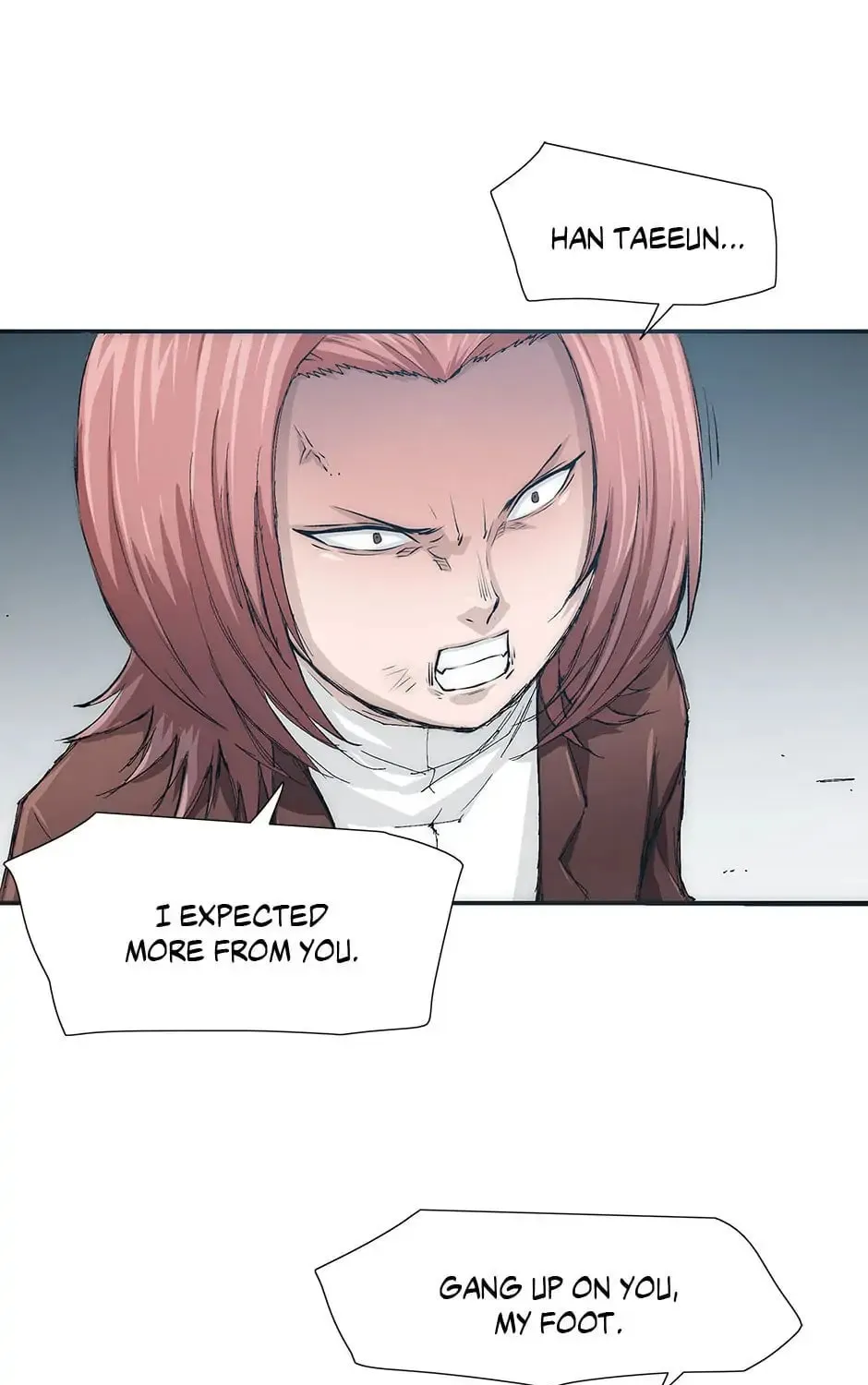 Read Trace Remaster chapter 31 image 42 on Lezhin