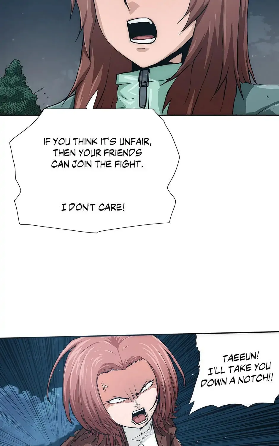Read Trace Remaster chapter 31 image 44 on Lezhin