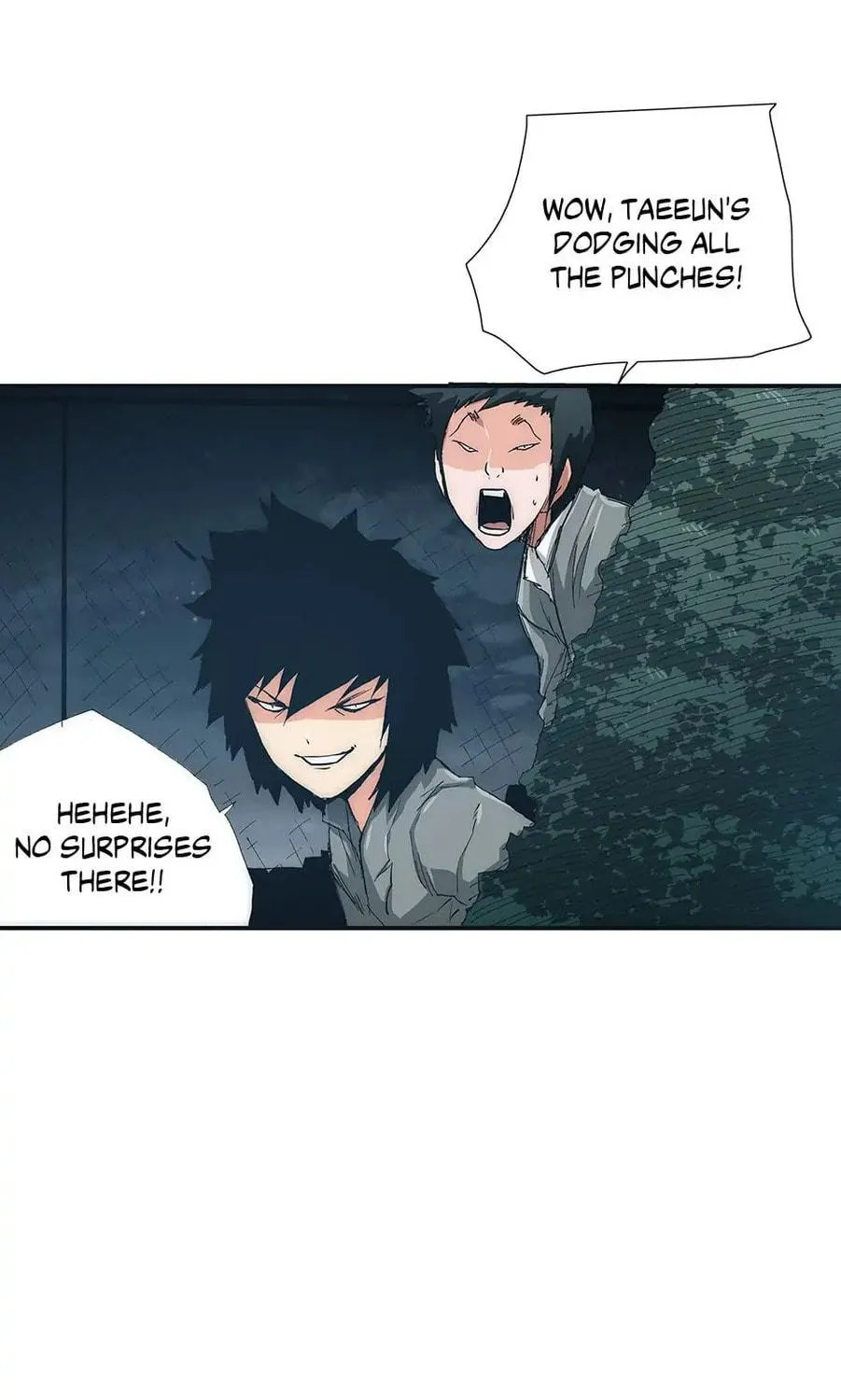 Read Trace Remaster chapter 31 image 52 on Lezhin