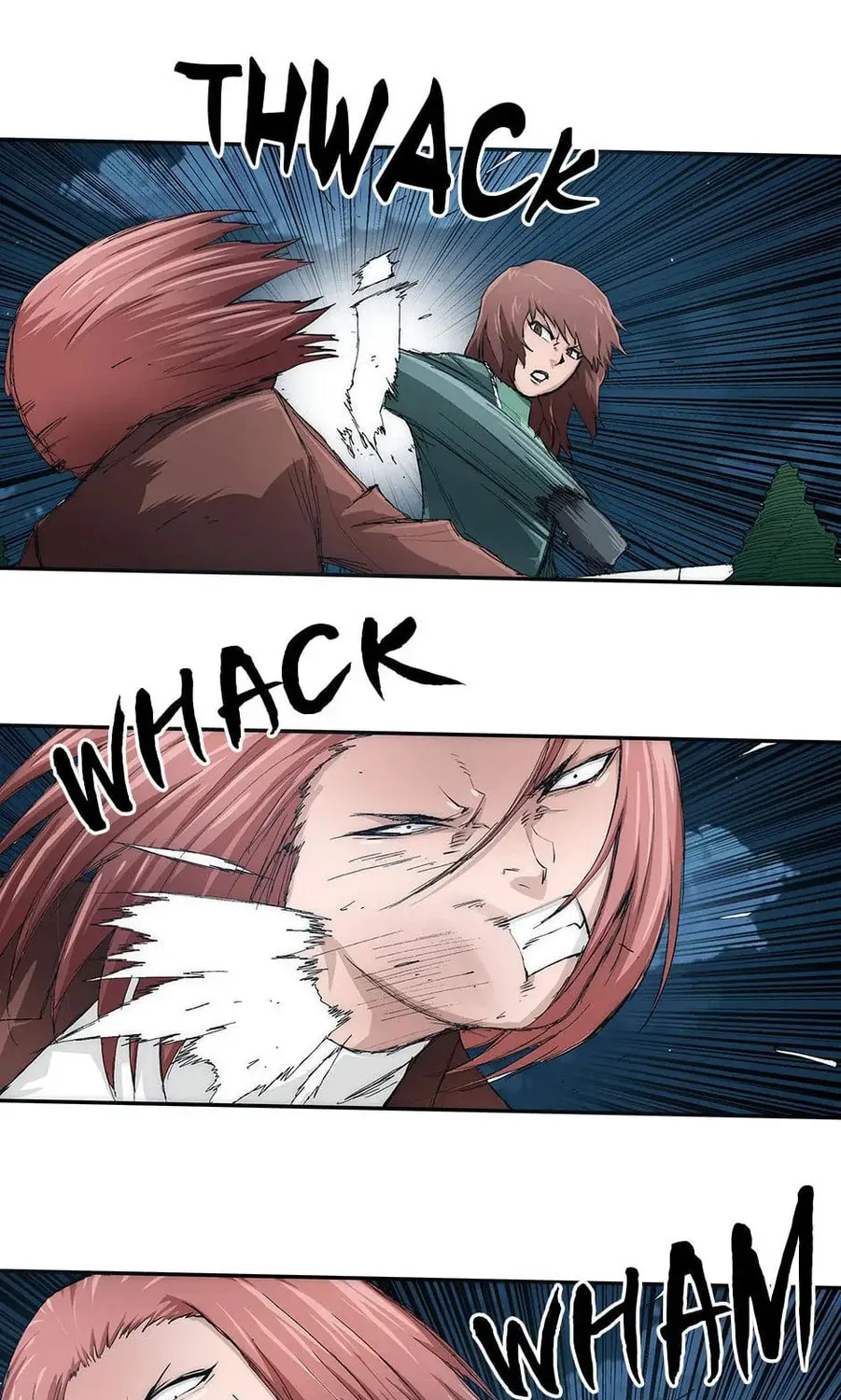 Read Trace Remaster chapter 31 image 54 on Lezhin