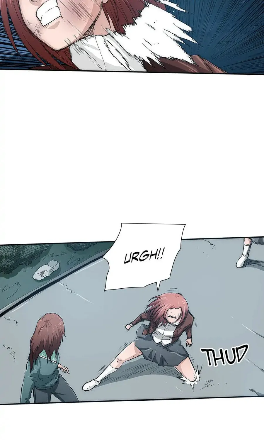 Read Trace Remaster chapter 31 image 56 on Lezhin