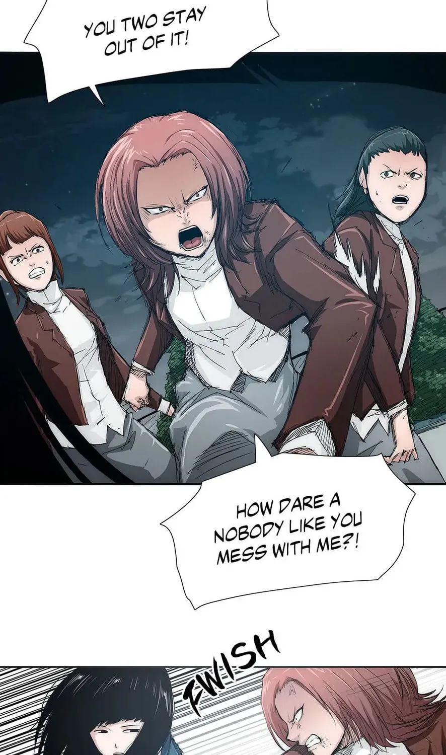 Read Trace Remaster chapter 31 image 6 on Lezhin
