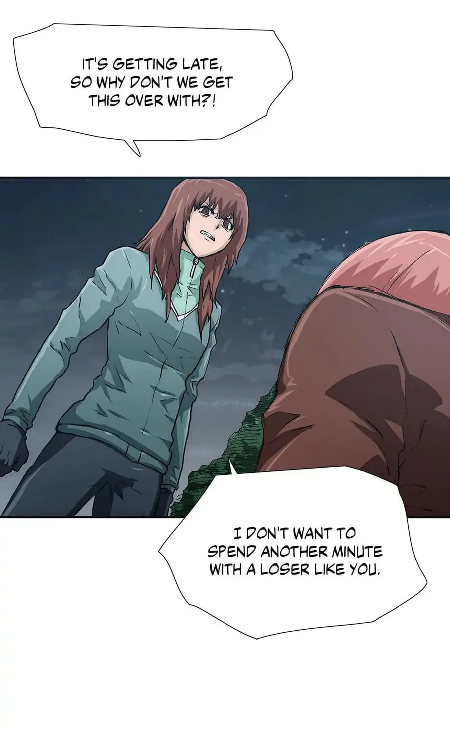 Read Trace Remaster chapter 31 image 60 on Lezhin