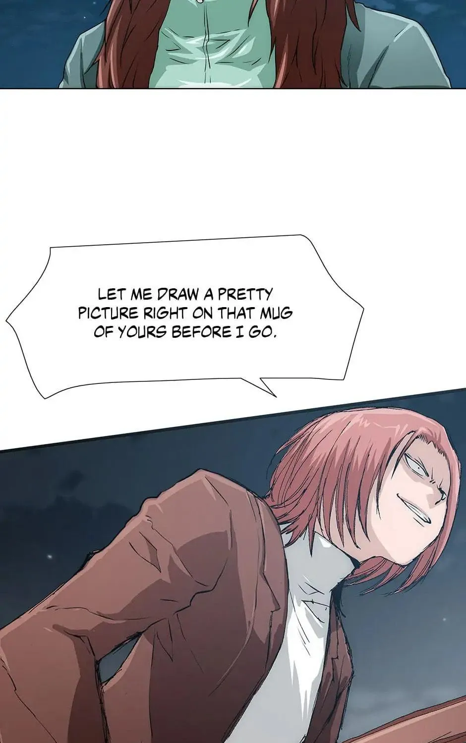 Read Trace Remaster chapter 31 image 64 on Lezhin