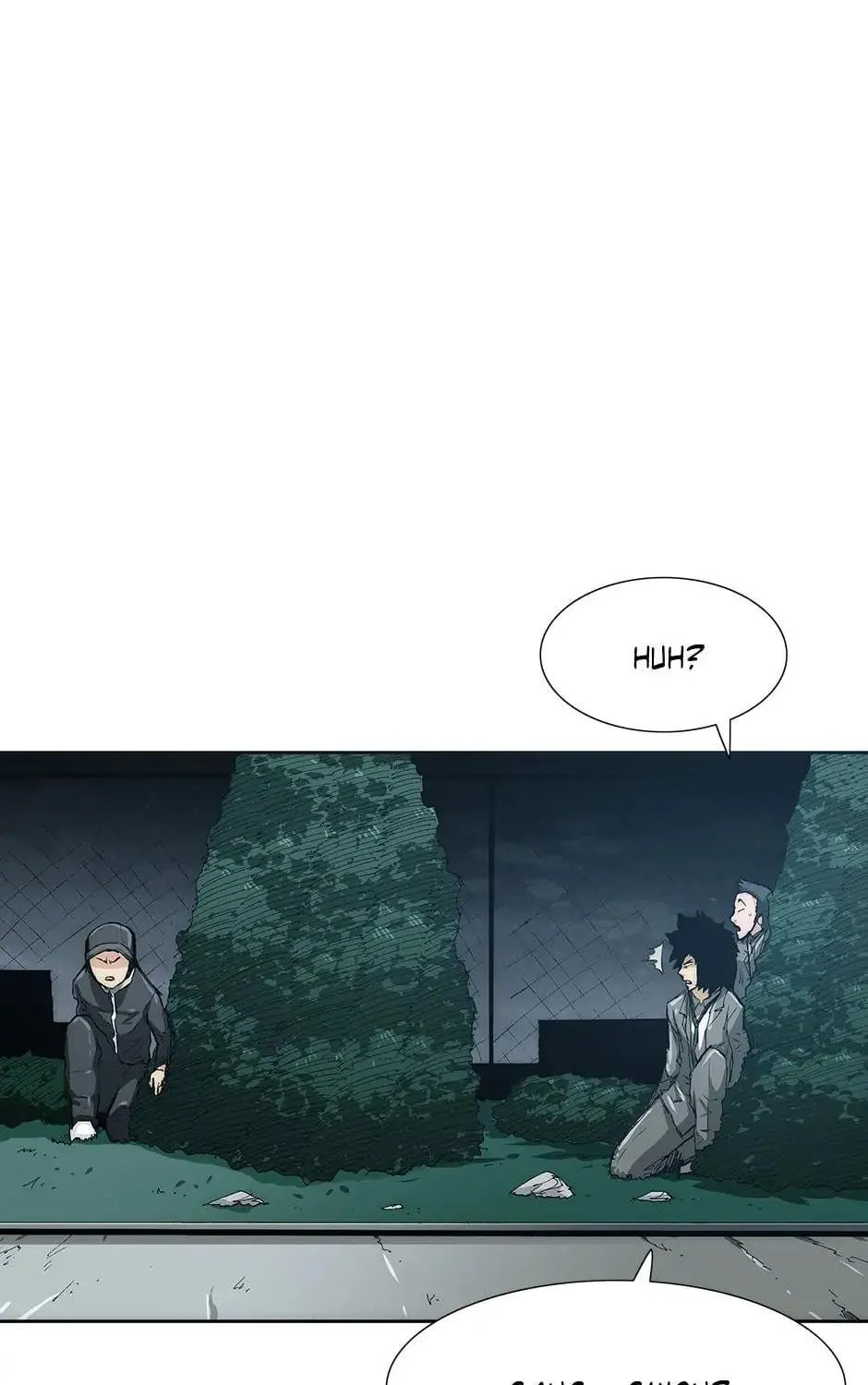 Read Trace Remaster chapter 31 image 70 on Lezhin