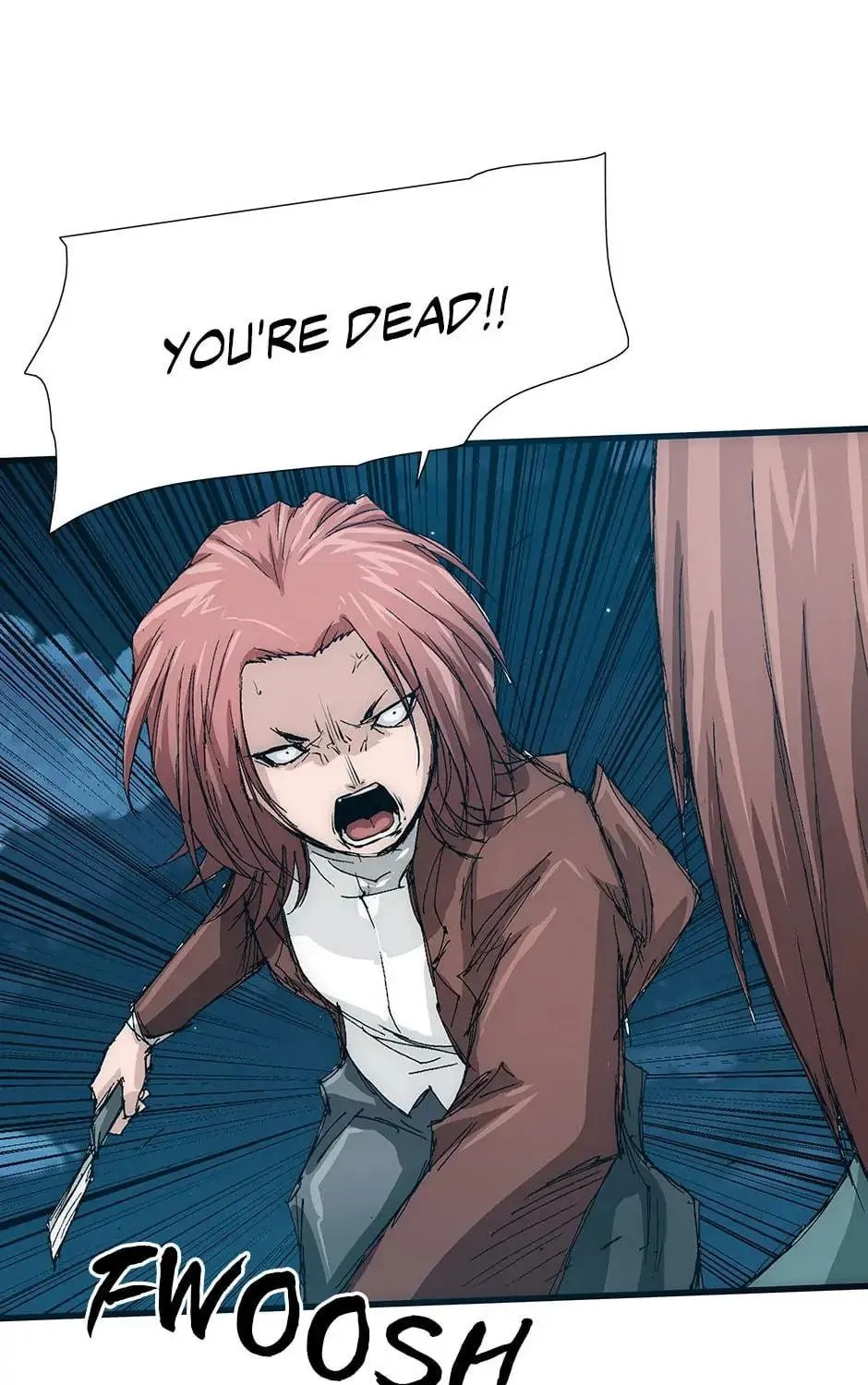 Read Trace Remaster chapter 31 image 76 on Lezhin