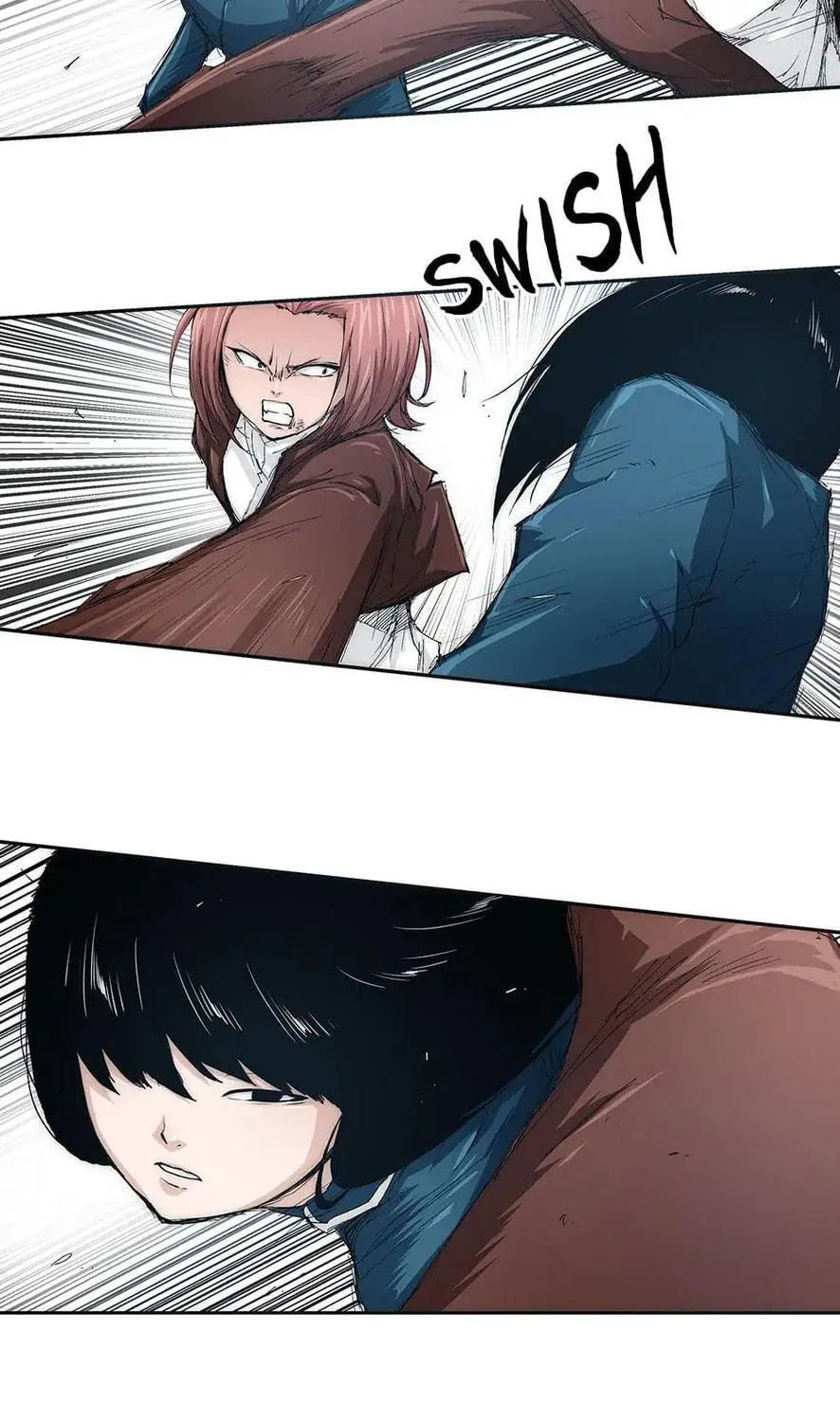 Read Trace Remaster chapter 31 image 8 on Lezhin