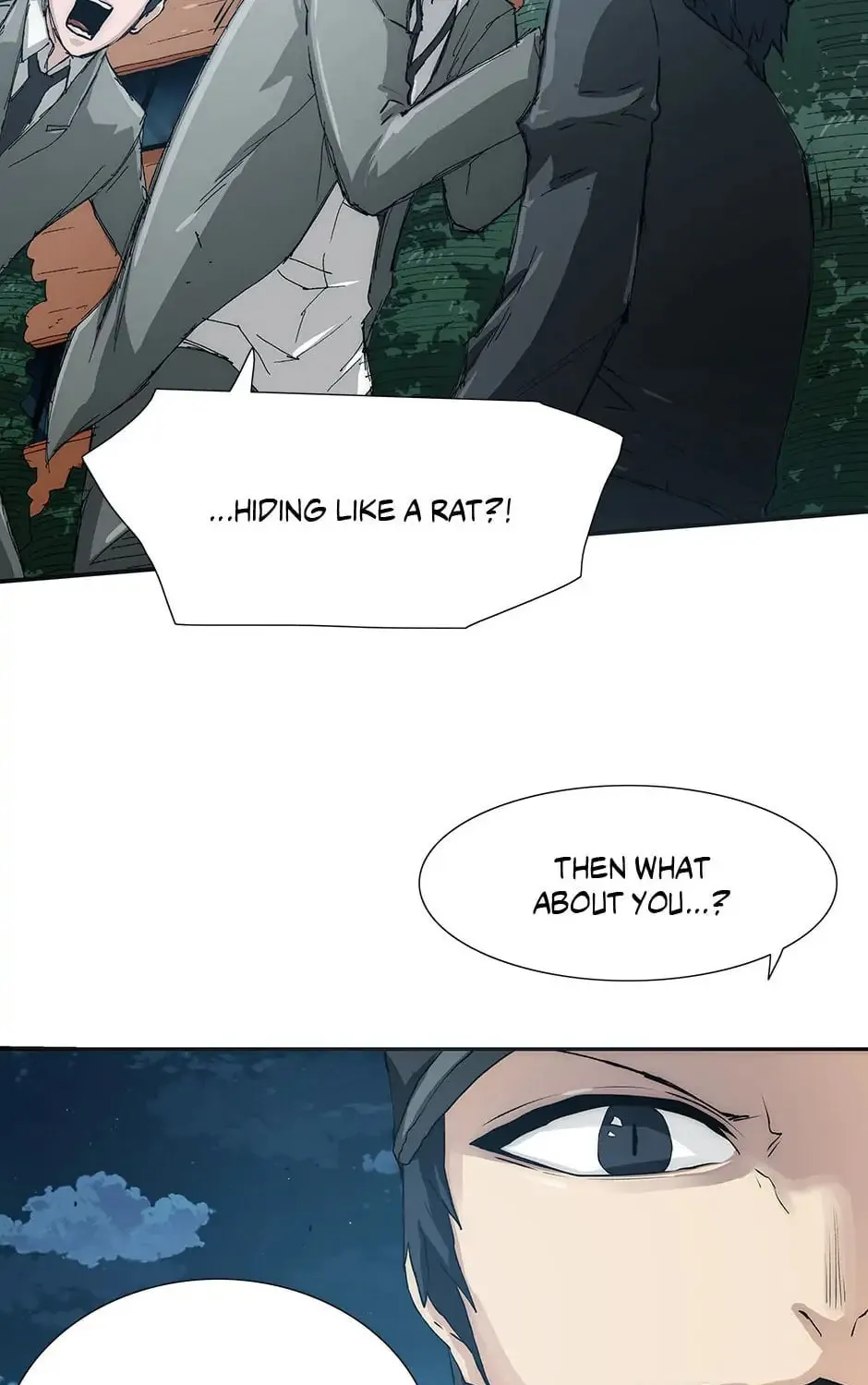 Read Trace Remaster chapter 31 image 80 on Lezhin