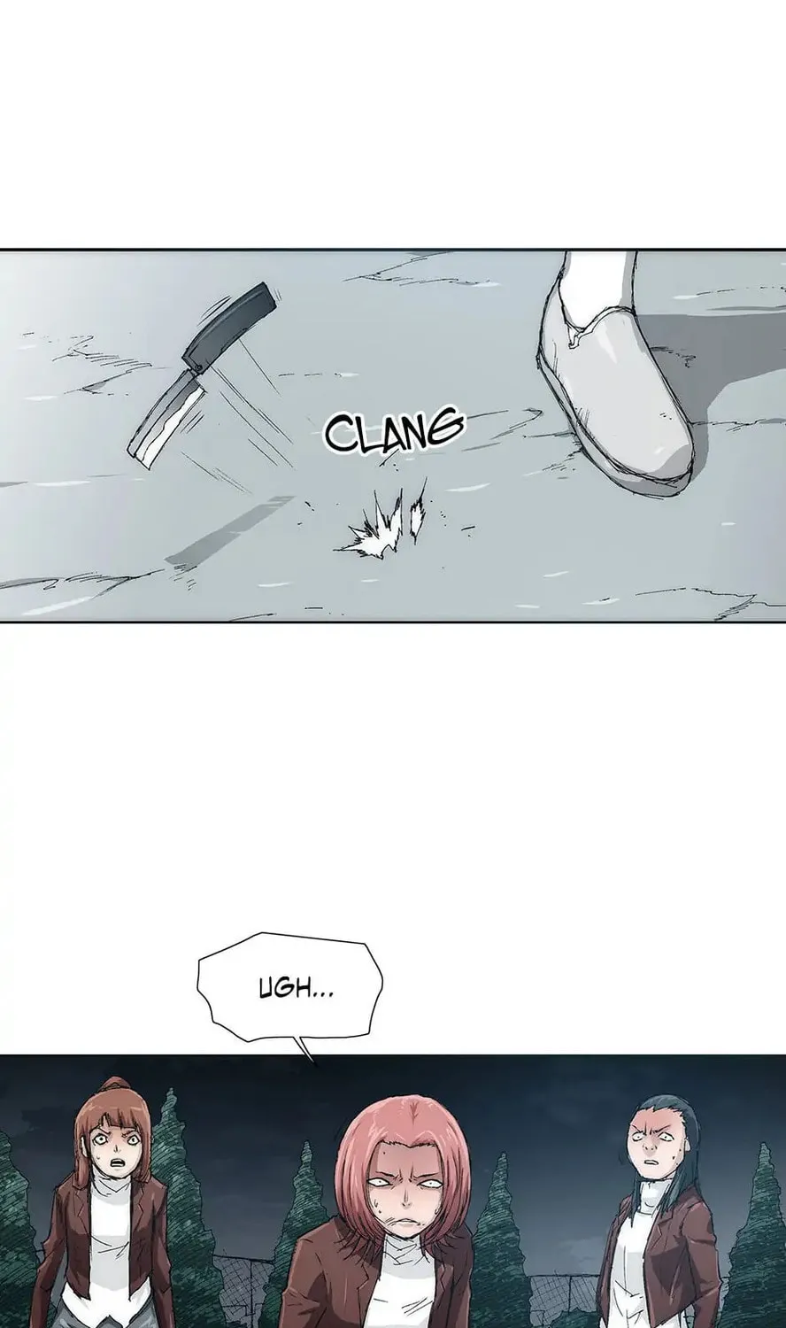 Read Trace Remaster chapter 31 image 86 on Lezhin