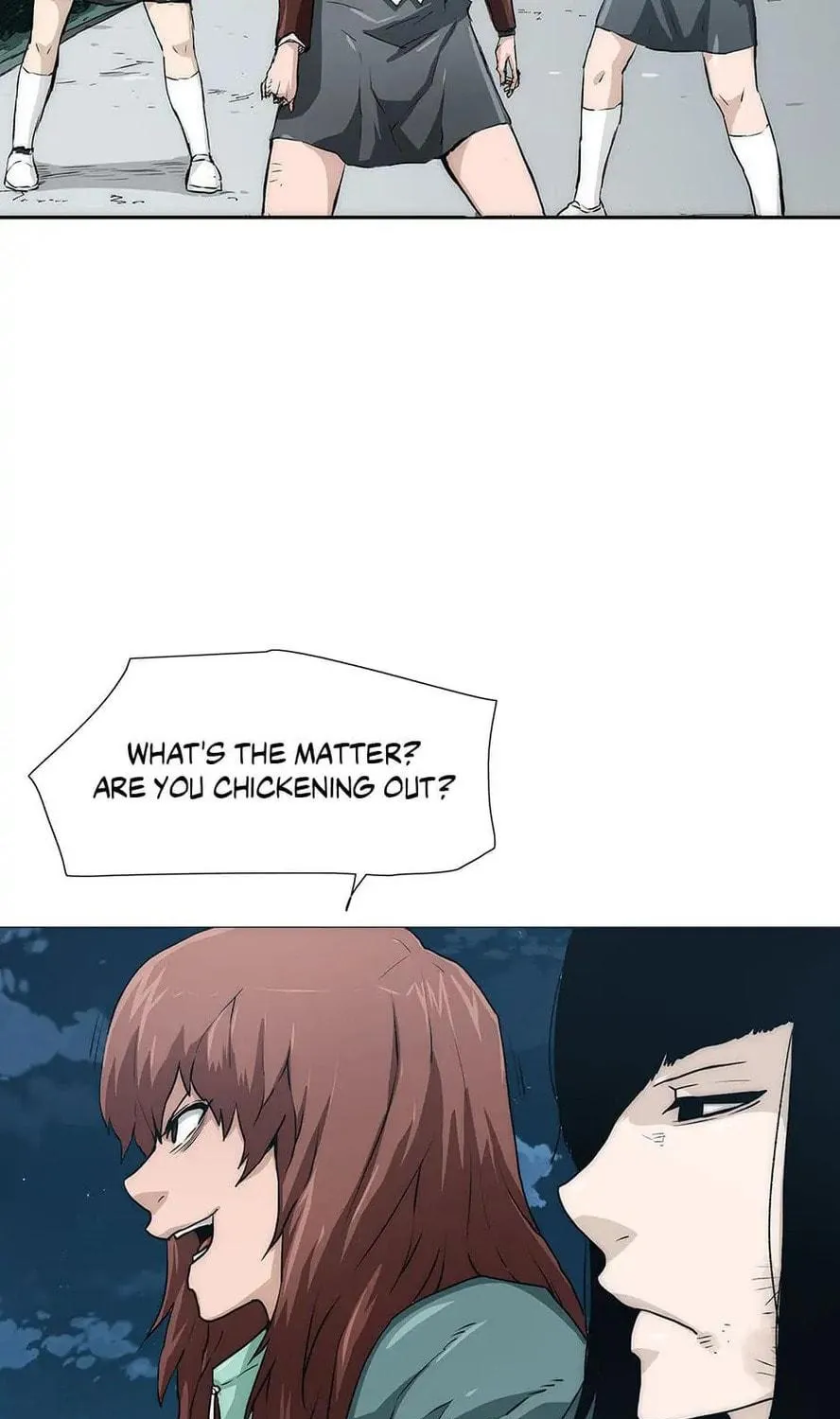 Read Trace Remaster chapter 31 image 88 on Lezhin