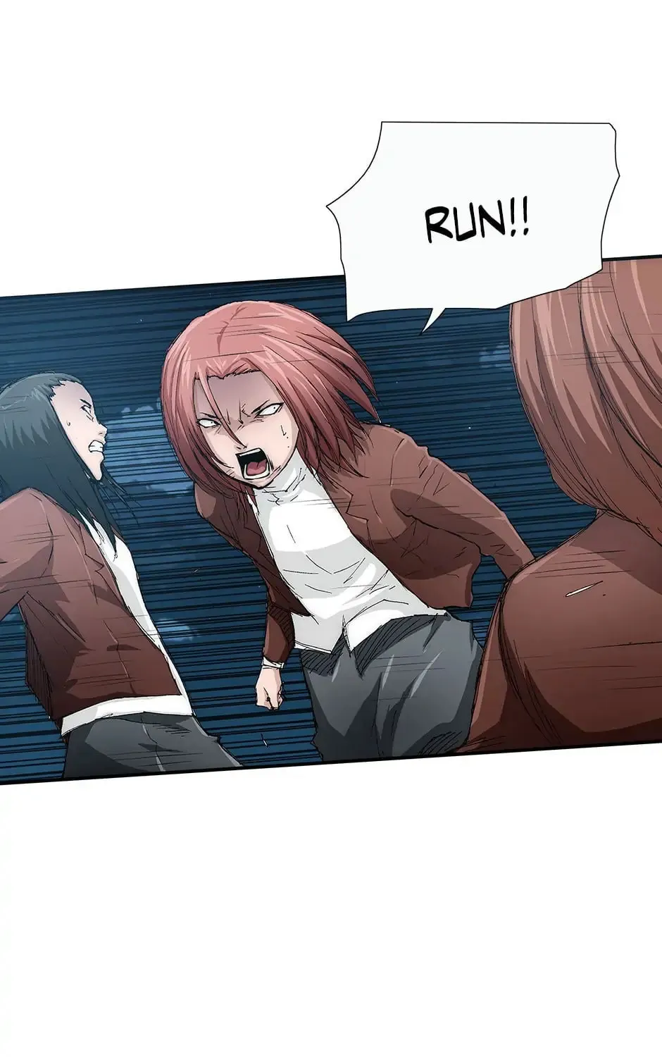 Read Trace Remaster chapter 31 image 92 on Lezhin
