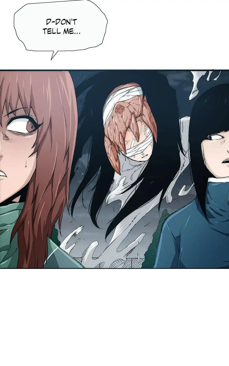 Read Trace Remaster chapter 31 image 98 on Lezhin
