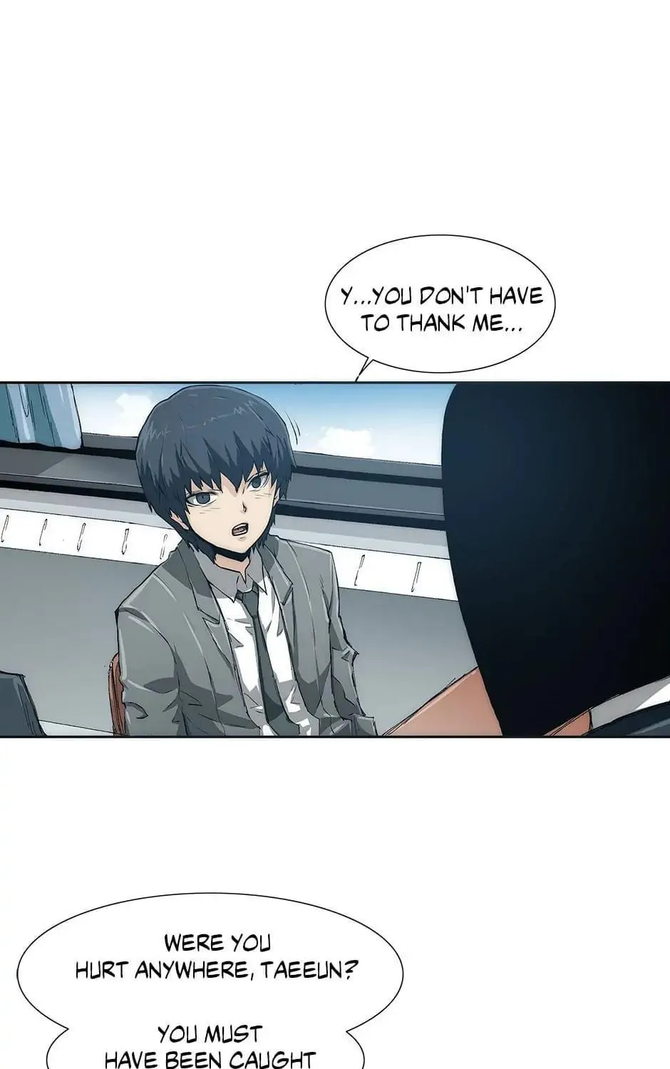 Read Trace Remaster chapter 32 image 100 on Lezhin