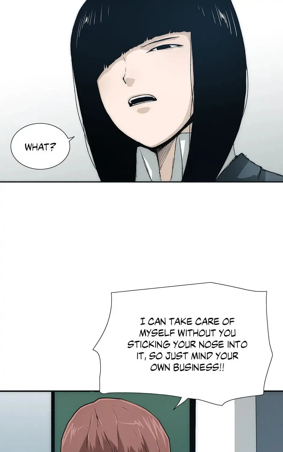 Read Trace Remaster chapter 32 image 104 on Lezhin