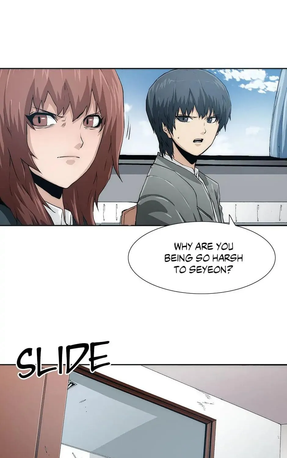 Read Trace Remaster chapter 32 image 108 on Lezhin