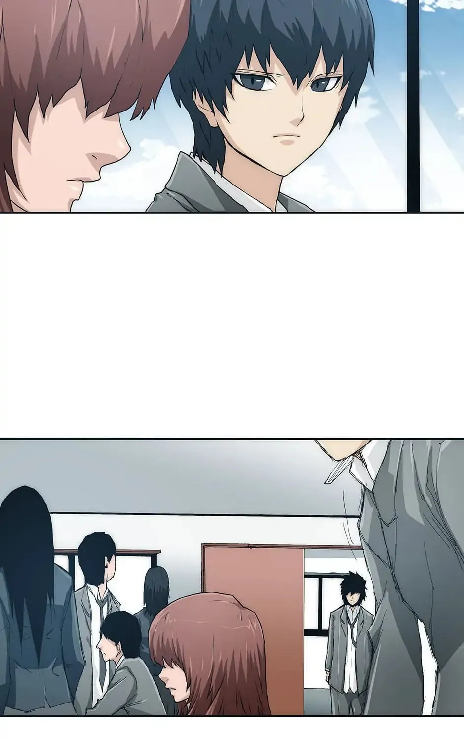 Read Trace Remaster chapter 32 image 114 on Lezhin