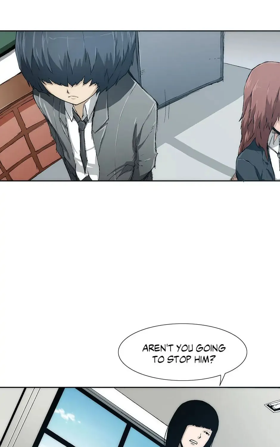 Read Trace Remaster chapter 32 image 116 on Lezhin