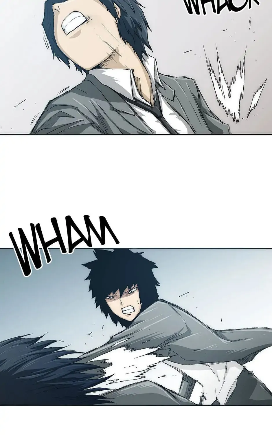 Read Trace Remaster chapter 32 image 122 on Lezhin