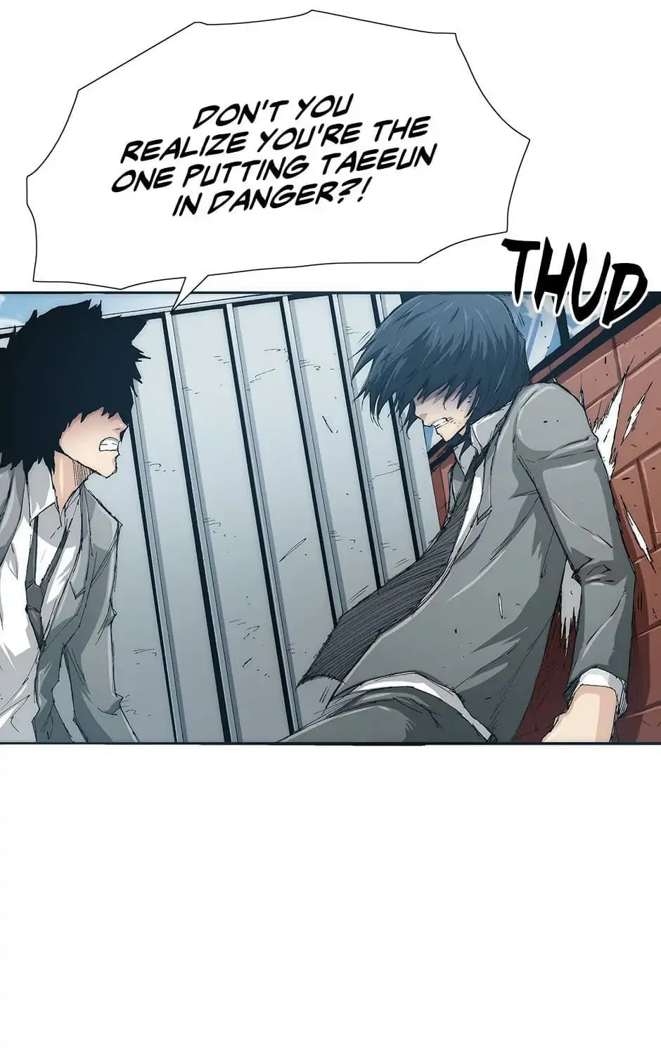 Read Trace Remaster chapter 32 image 140 on Lezhin
