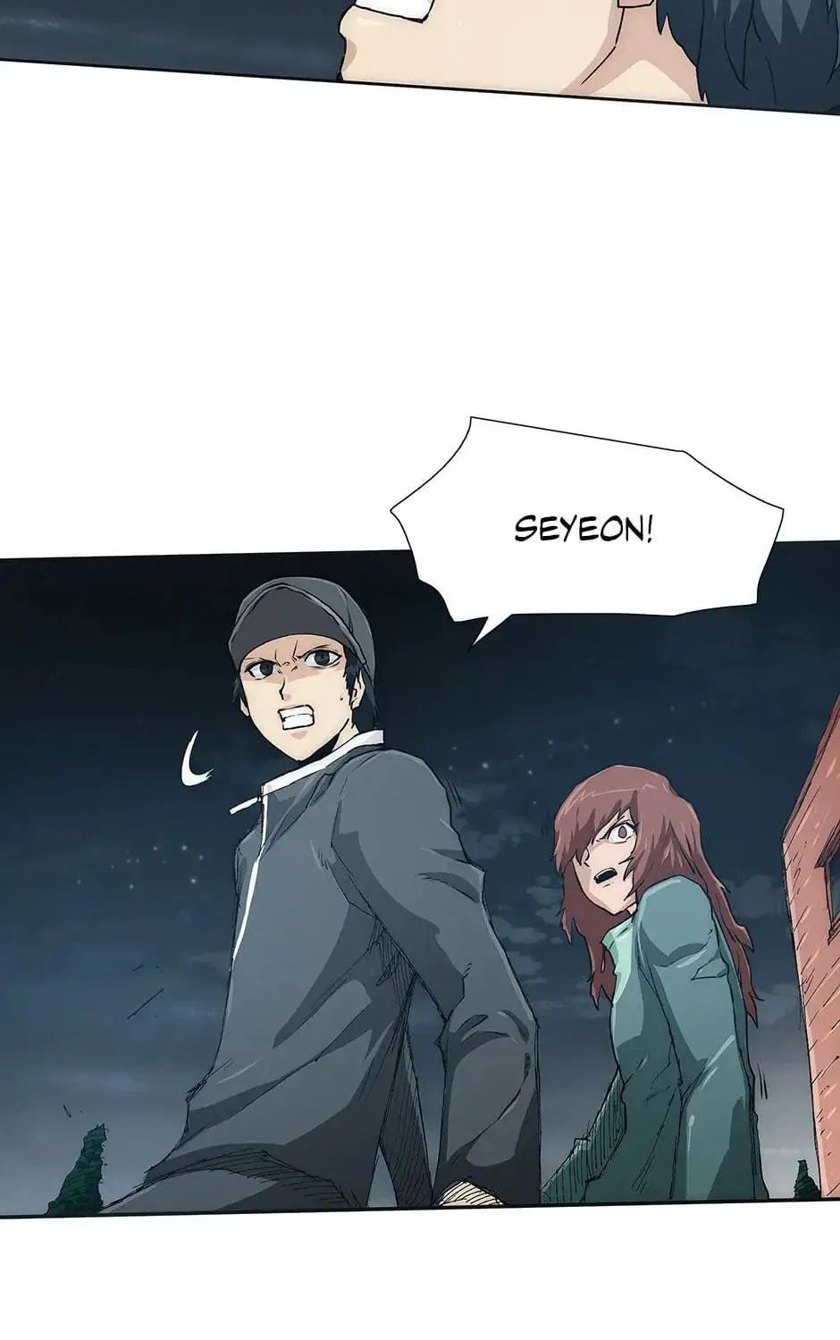 Read Trace Remaster chapter 32 image 18 on Lezhin