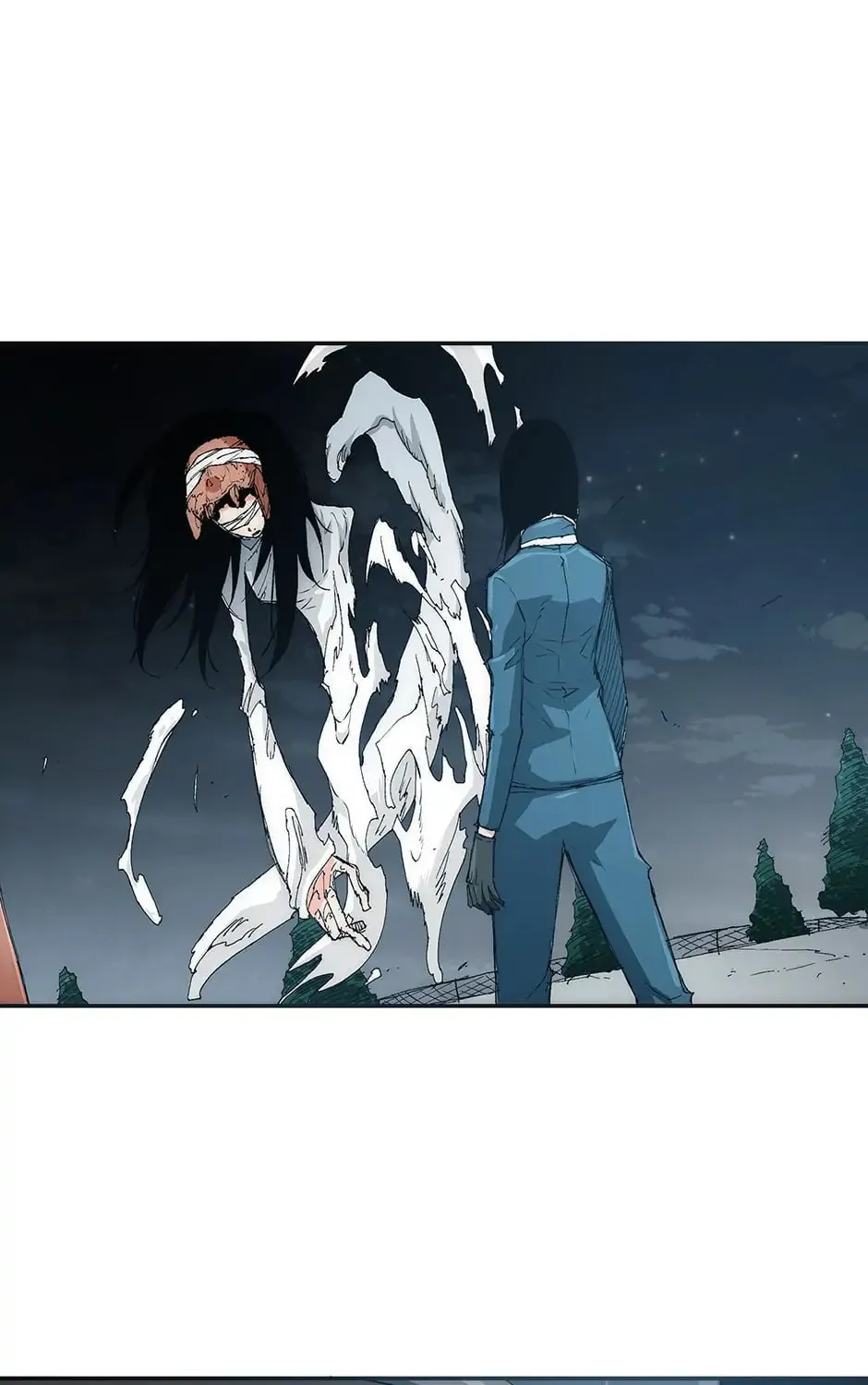 Read Trace Remaster chapter 32 image 20 on Lezhin