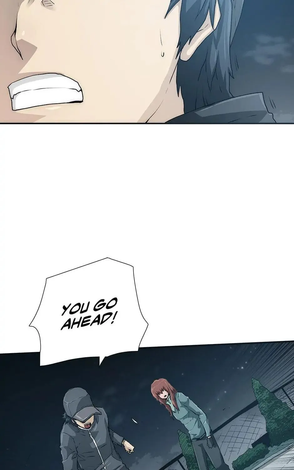 Read Trace Remaster chapter 32 image 22 on Lezhin