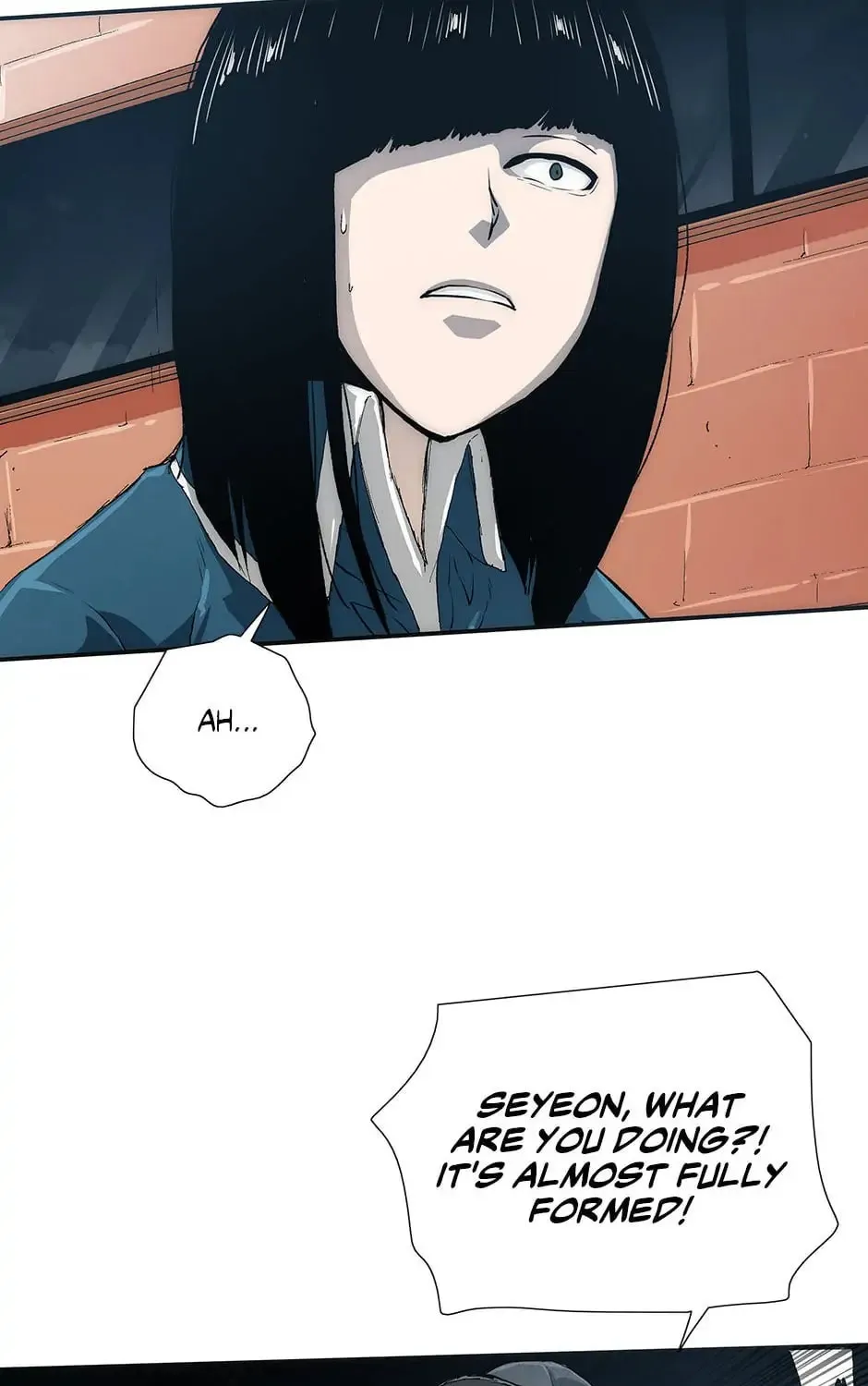 Read Trace Remaster chapter 32 image 26 on Lezhin