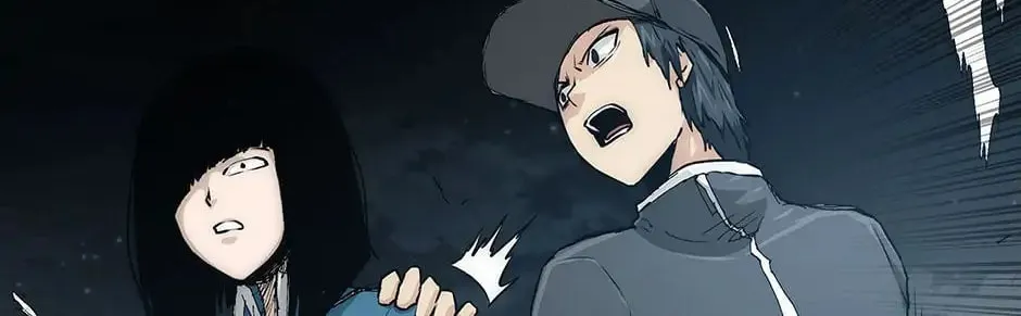 Read Trace Remaster chapter 32 image 27 on Lezhin