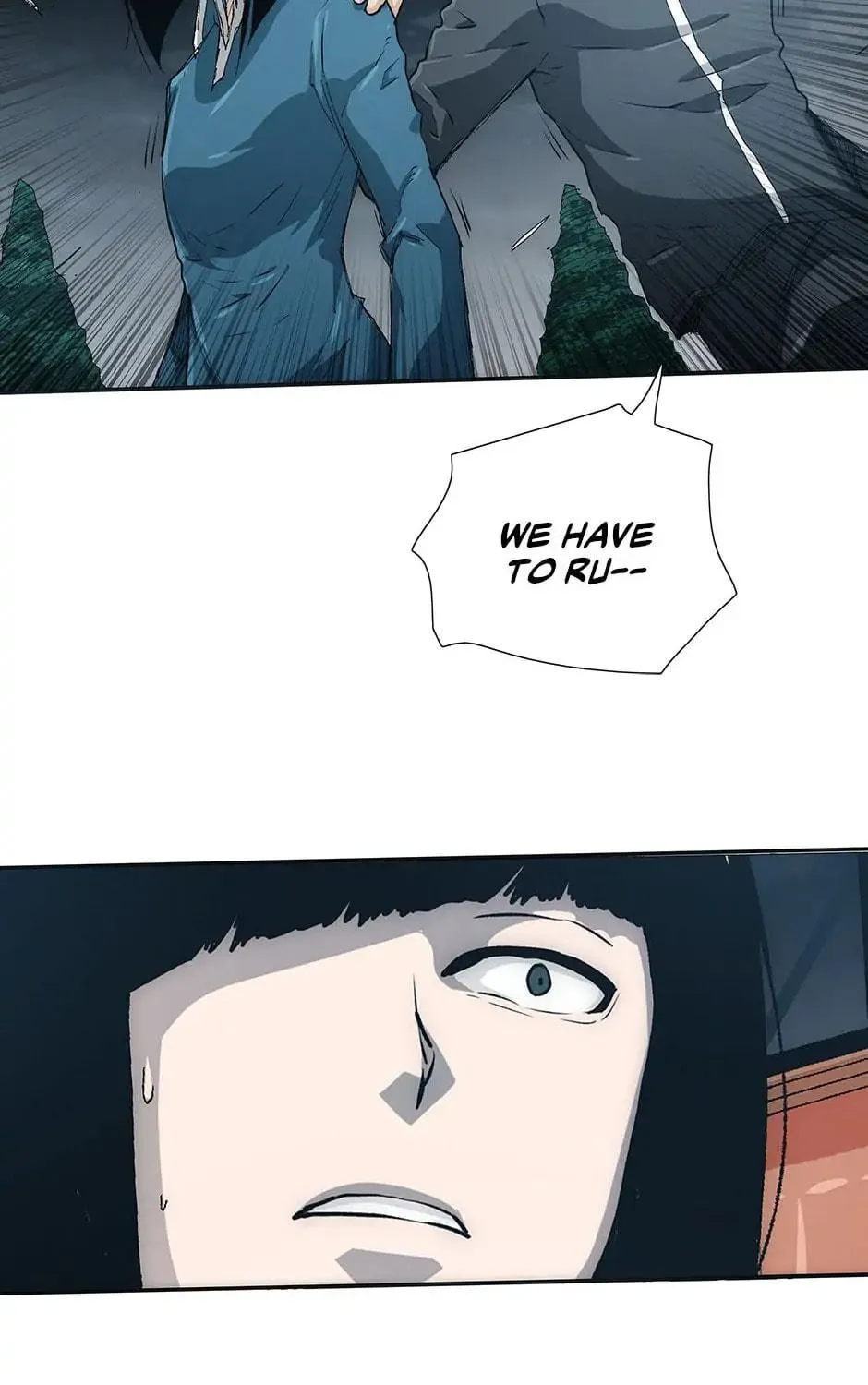 Read Trace Remaster chapter 32 image 28 on Lezhin
